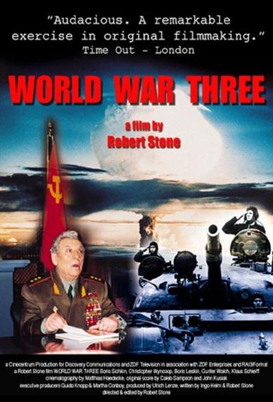 World War Three poster