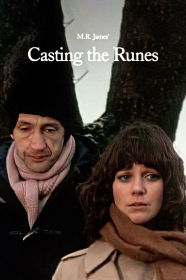 Casting the Runes poster