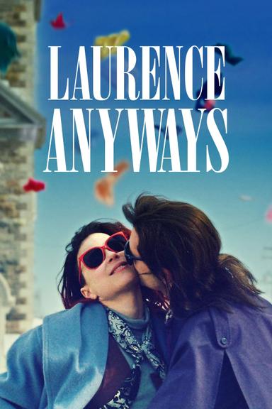 Laurence Anyways poster