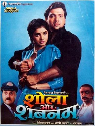 Shola Aur Shabnam poster