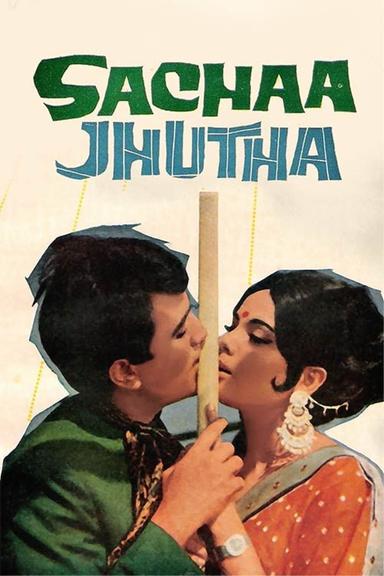 Sachaa Jhutha poster