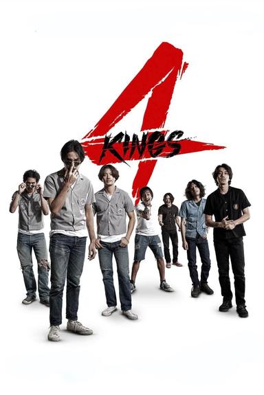 4 Kings poster