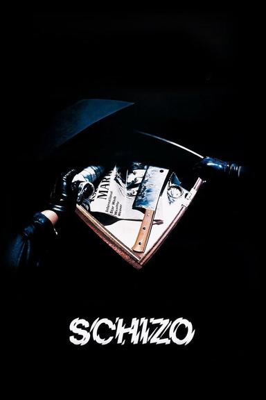 Schizo poster