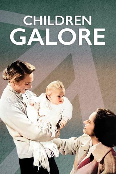 Children Galore poster