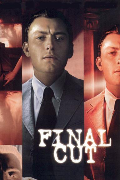 Final Cut poster