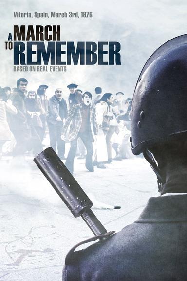 A March to Remember poster