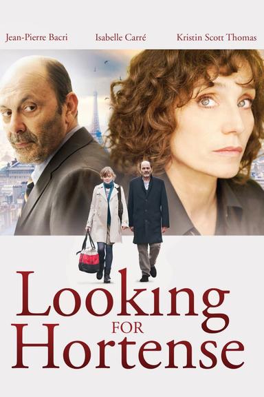 Looking for Hortense poster