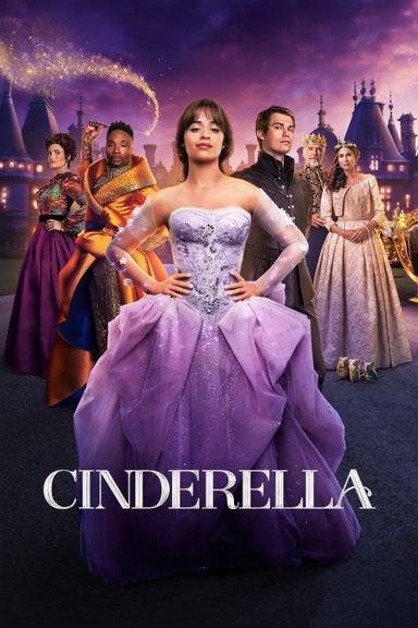 Cinderella poster