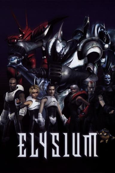 Elysium poster