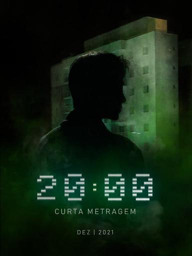 20:00 poster