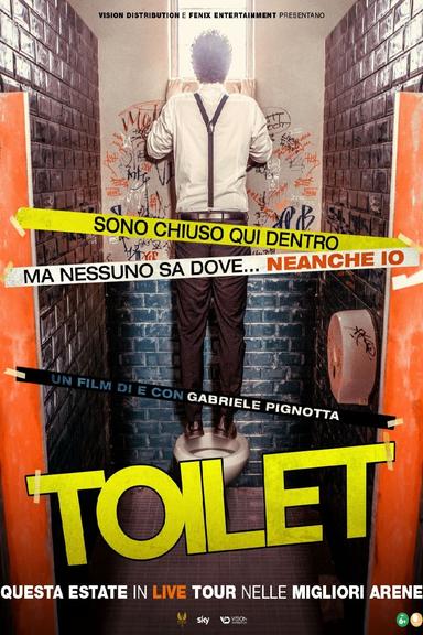 Toilet poster