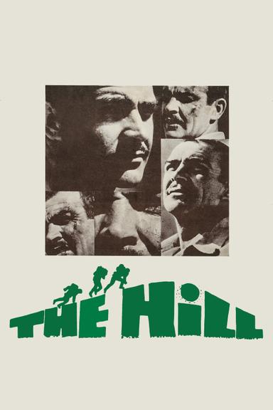 The Hill poster