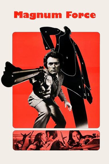 Magnum Force poster