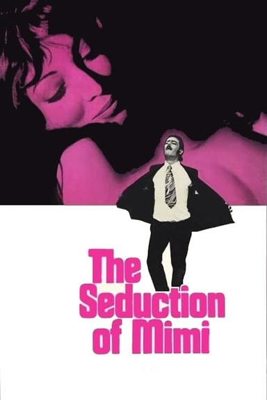 The Seduction of Mimi poster