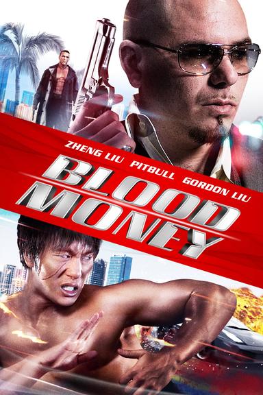 Blood Money poster