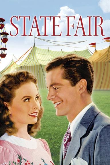 State Fair poster