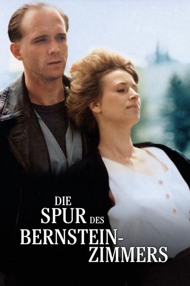 Die Spur des Bernsteinzimmers poster