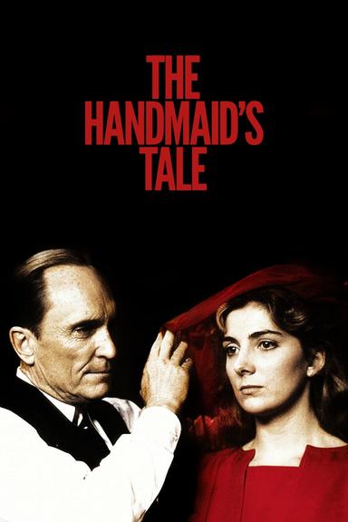 The Handmaid's Tale poster