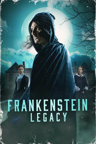 Frankenstein: Legacy poster