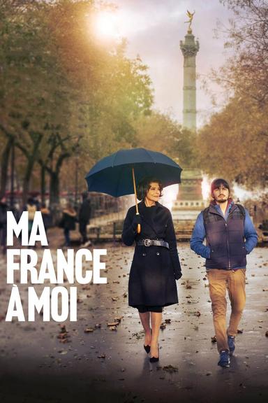 Ma France à moi poster