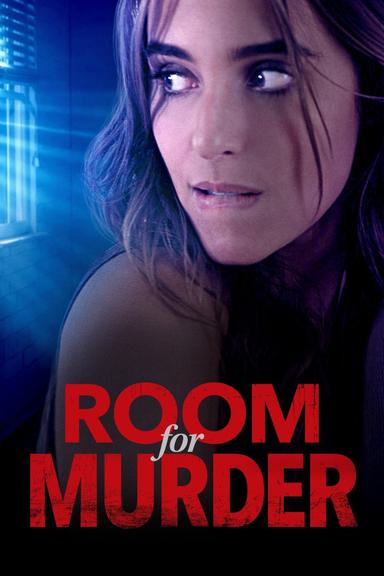 Room for Murder poster