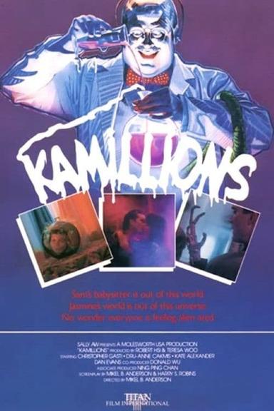 Kamillions poster