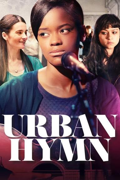 Urban Hymn poster