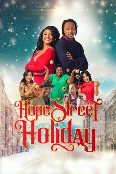 Hope Street Holiday poster