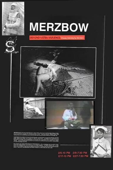 Beyond Ultra Violence: Uneasy Listening by Merzbow poster