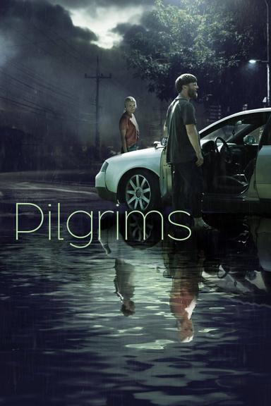 Pilgrims poster