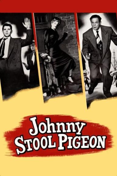 Johnny Stool Pigeon poster