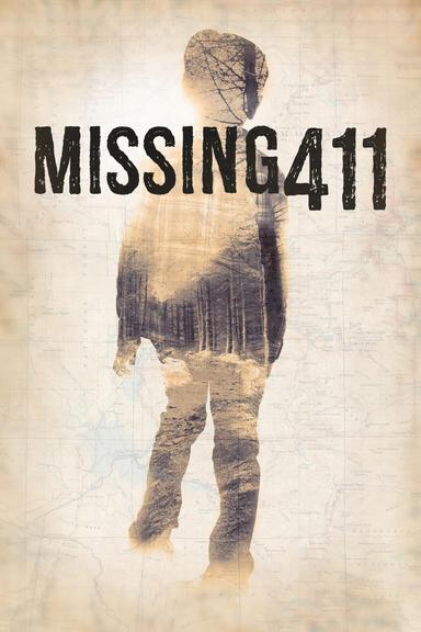 Missing 411 poster