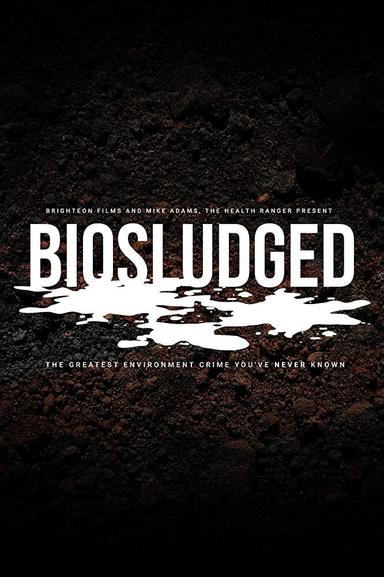 Biosludged poster