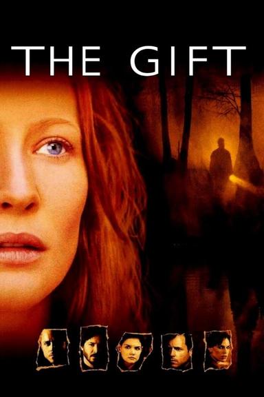 The Gift poster