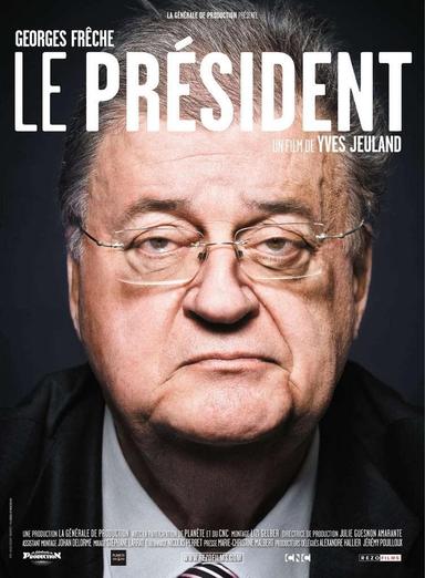 Le Président poster