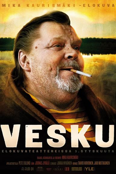 Vesku from Finland poster