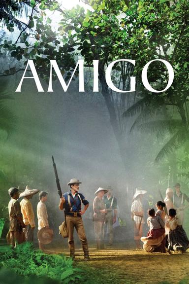 Amigo poster