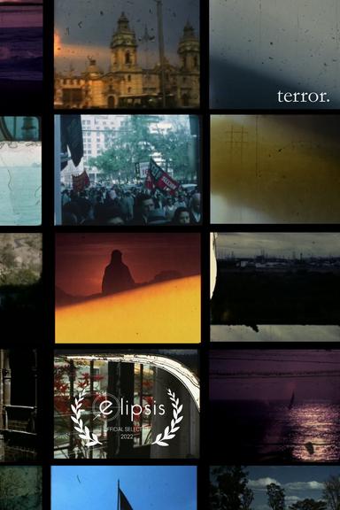 Terror poster