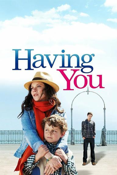 Having You poster