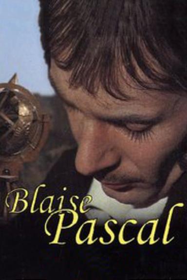 Blaise Pascal poster