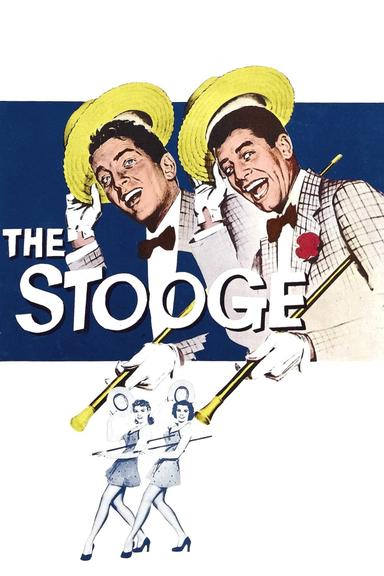 The Stooge poster