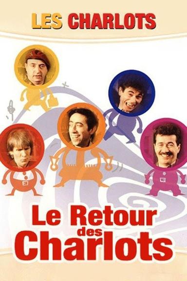 The Charlots Return poster