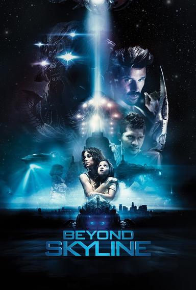 Beyond Skyline poster