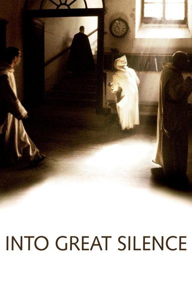 Into Great Silence poster