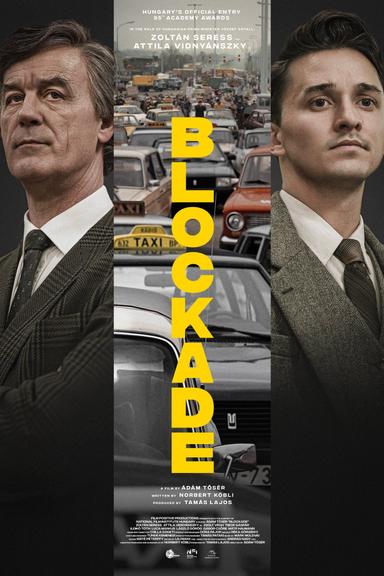 Blockade poster