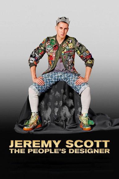 Jeremy Scott: The People's Designer poster