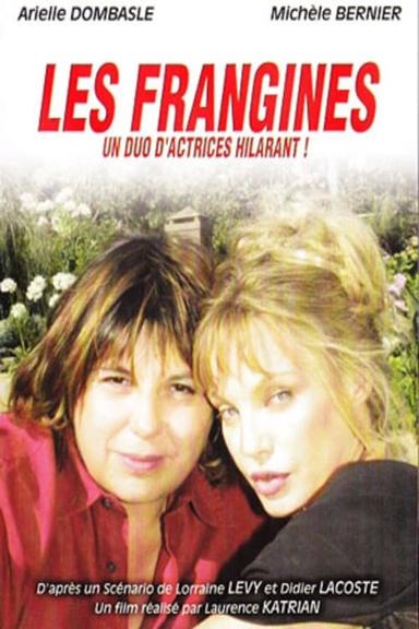 Les Frangines poster