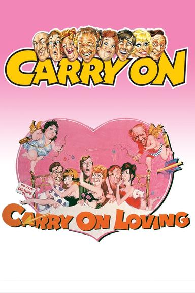 Carry On Loving poster