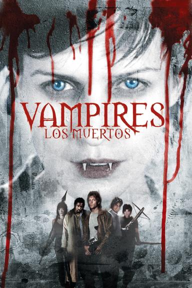 Vampires: Los Muertos poster