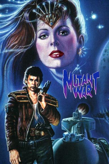 Mutant War poster